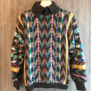 Vintage Kitty Hawk Sweater